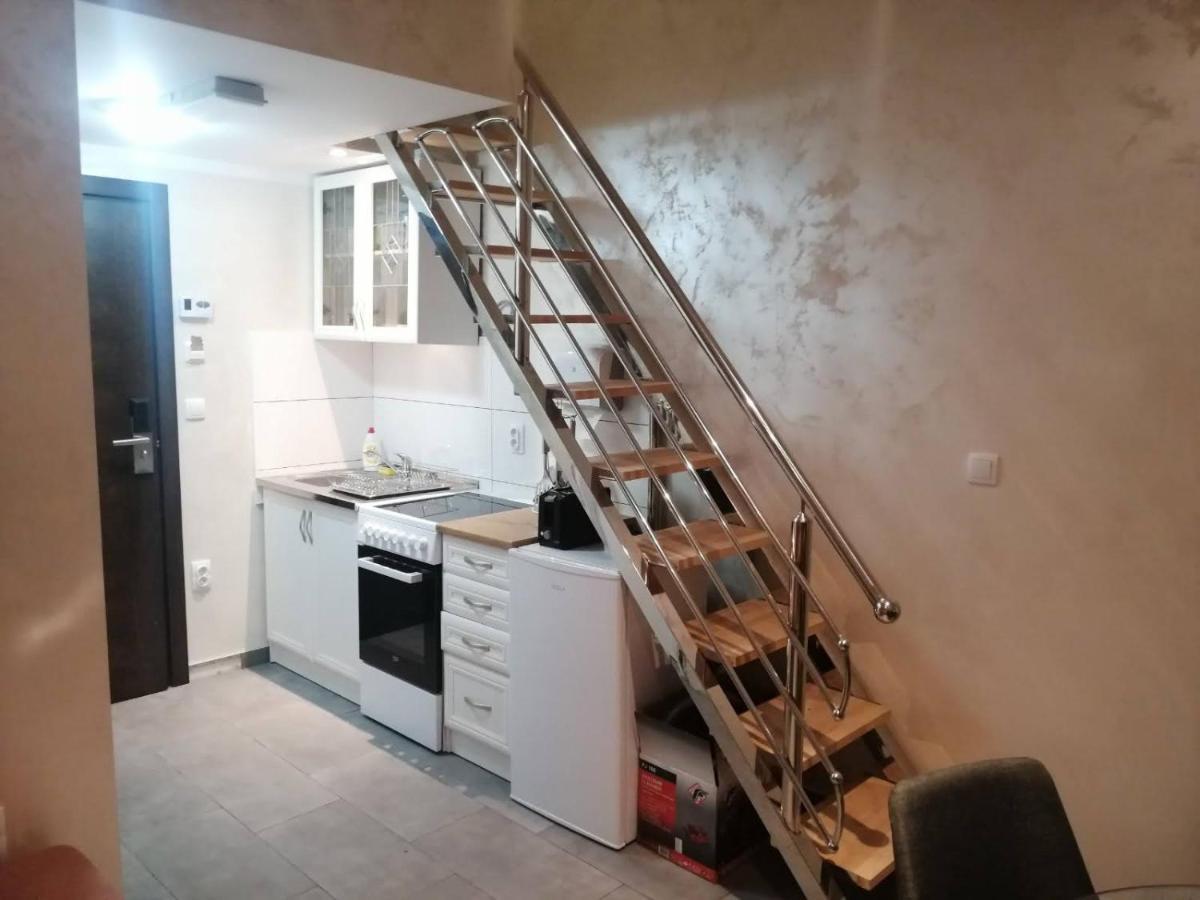 Apartmani Nevena Divčibare Exterior foto